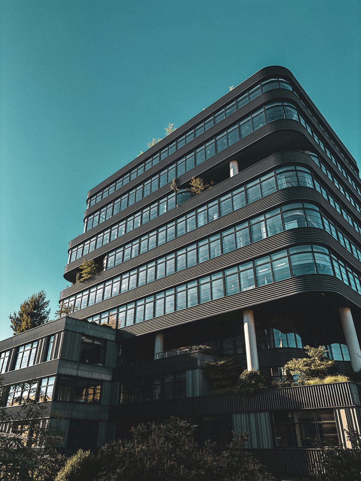 MalgamatBank office
